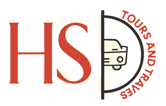 HS Tours logo